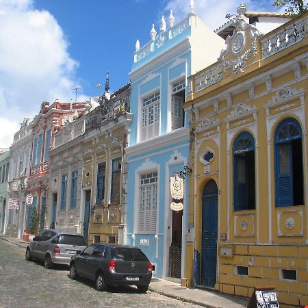 Pousada Casa Vila Bela Salvador Ngoại thất bức ảnh