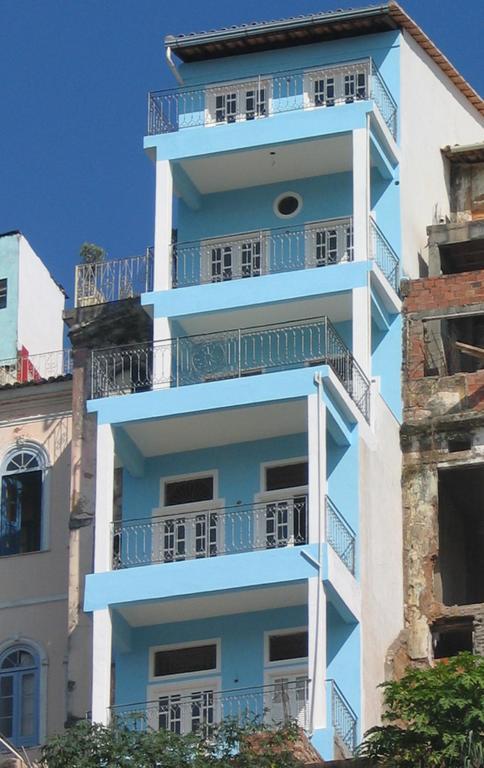 Pousada Casa Vila Bela Salvador Ngoại thất bức ảnh