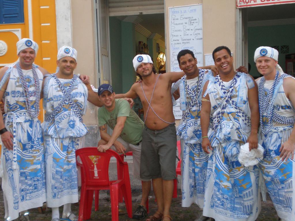 Pousada Casa Vila Bela Salvador Ngoại thất bức ảnh