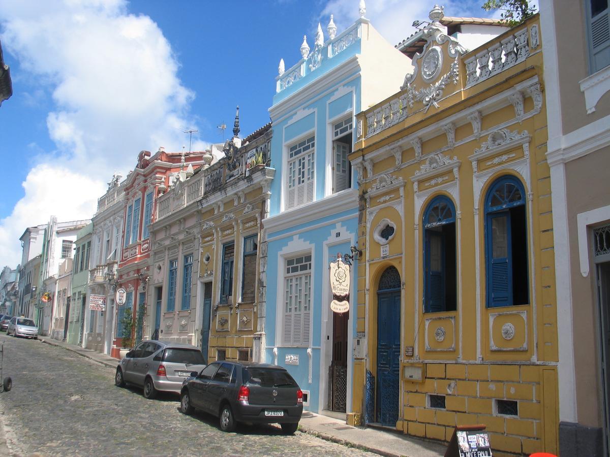 Pousada Casa Vila Bela Salvador Ngoại thất bức ảnh