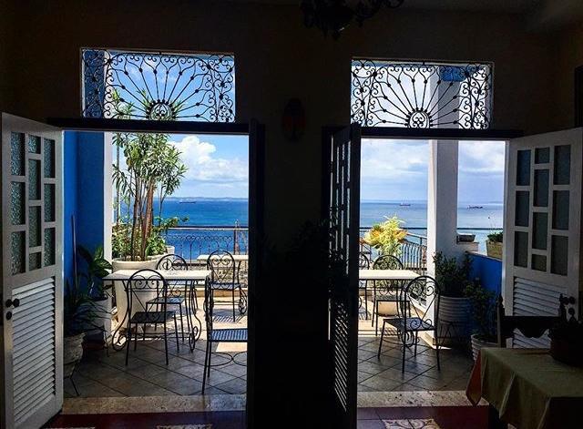 Pousada Casa Vila Bela Salvador Ngoại thất bức ảnh