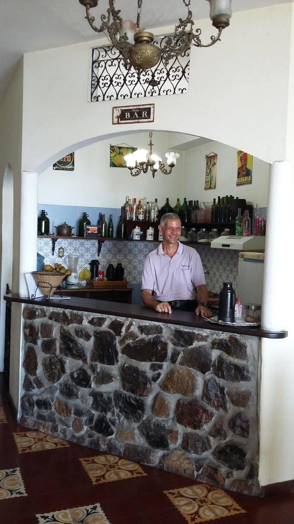 Pousada Casa Vila Bela Salvador Ngoại thất bức ảnh