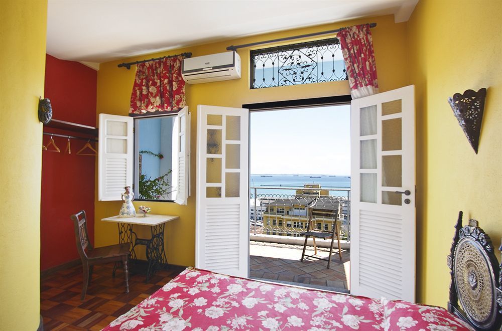 Pousada Casa Vila Bela Salvador Ngoại thất bức ảnh